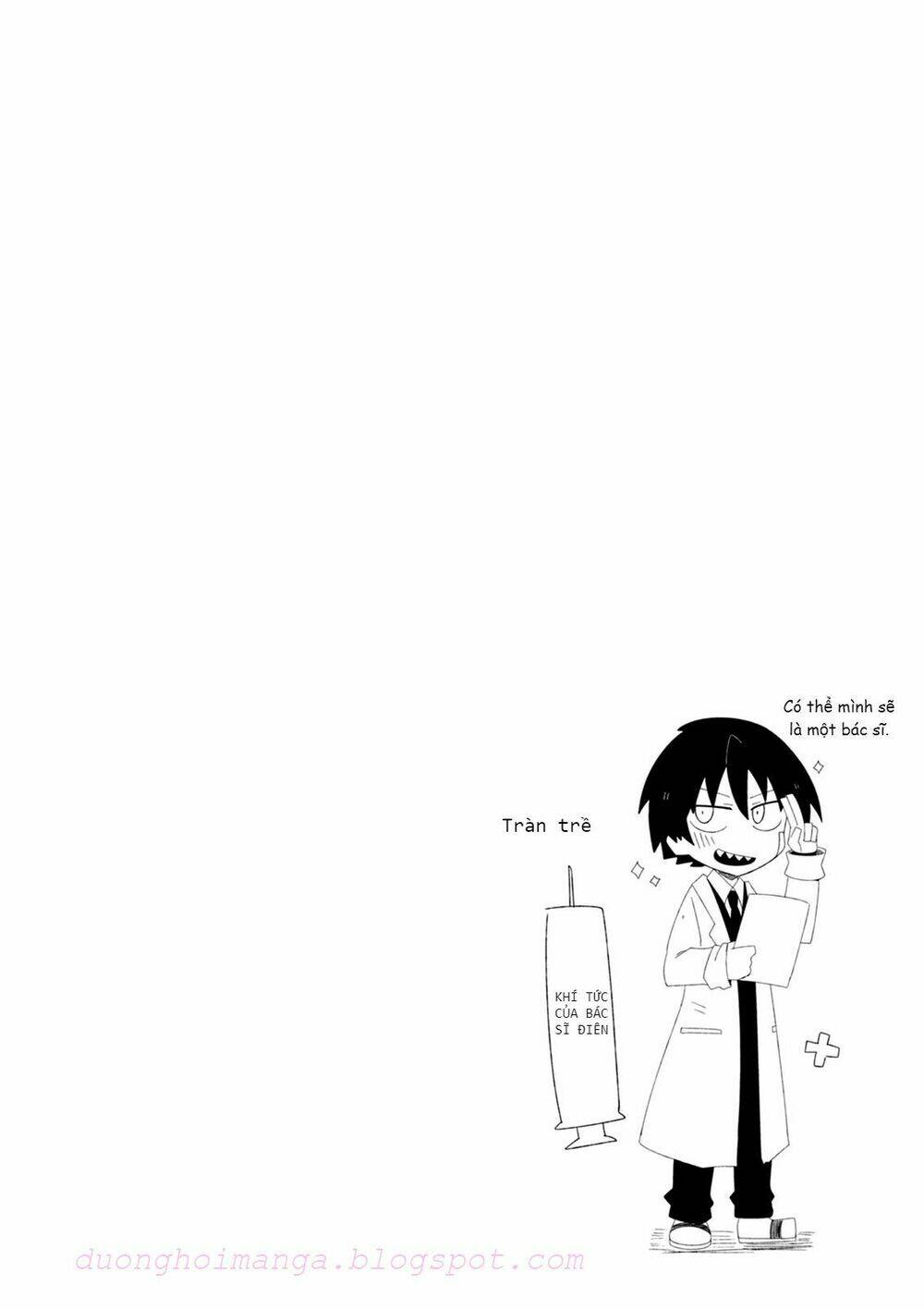 Why Naitou (Season 1) Chương 8 Ảnh 14