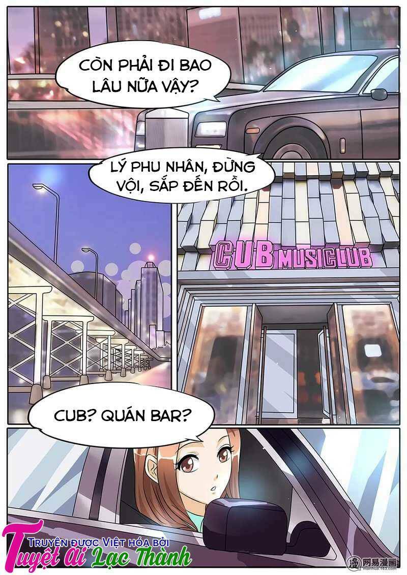Boss Ca Ca! Nhĩ Khiếm Tấu Chương 41 Ảnh 3