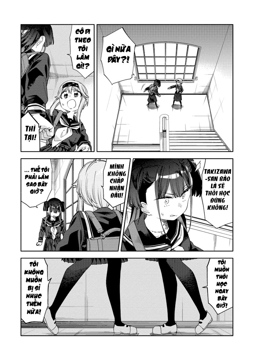 Mashou No Otome No Yakumawari Chương 6 Ảnh 25