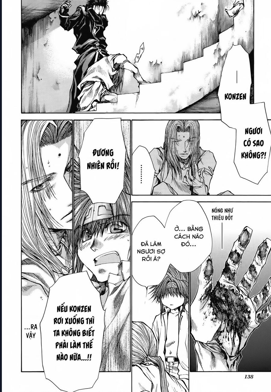 Saiyuki Gaiden Chương 24 Ảnh 17