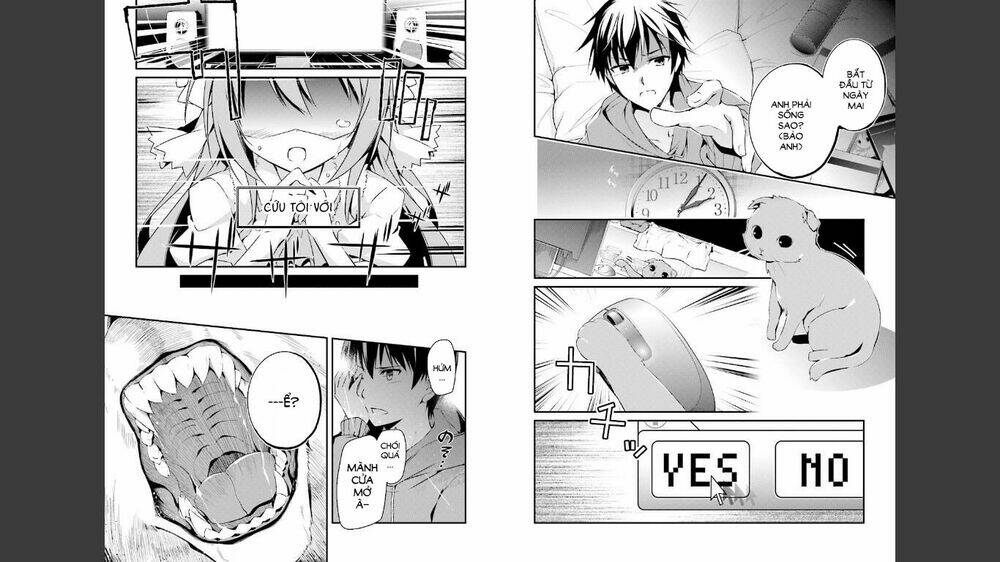 Hakoniwa Oukoku No Souzoushu-Sama Chương 1 Ảnh 8
