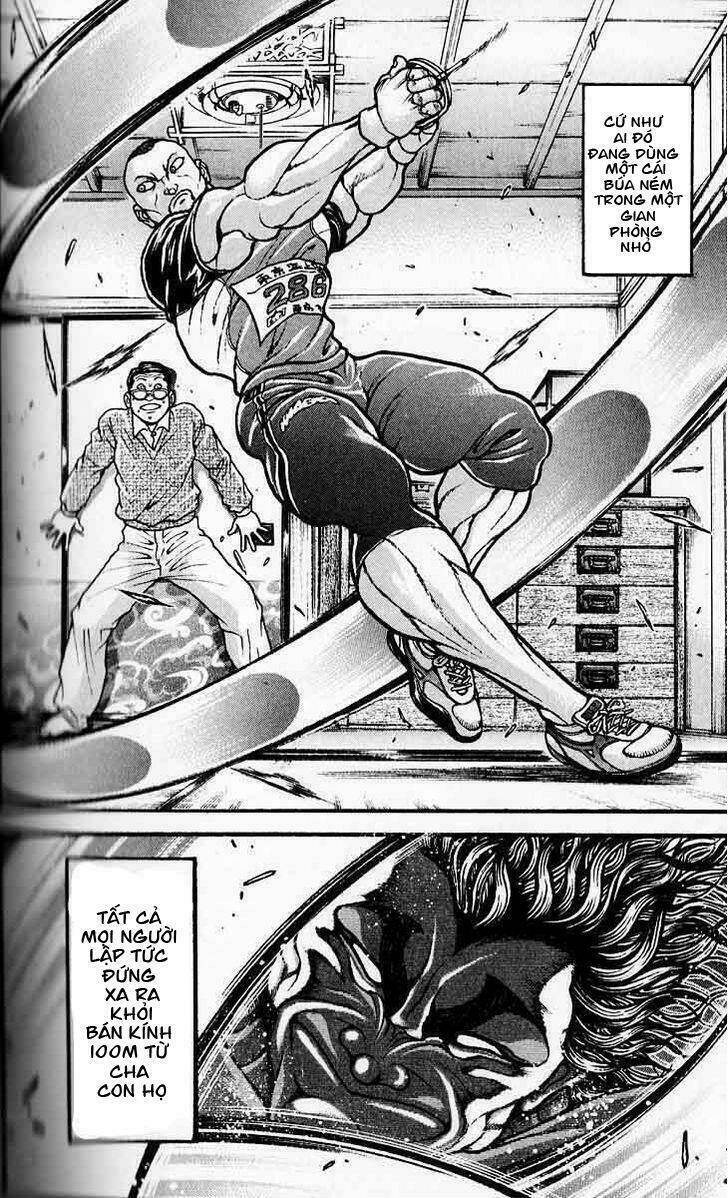 Baki - Son Of Ogre Chương 289 Ảnh 19