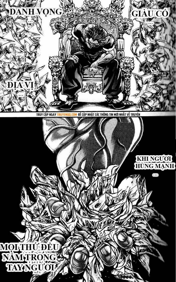 Baki - Son Of Ogre Chương 294 Ảnh 18