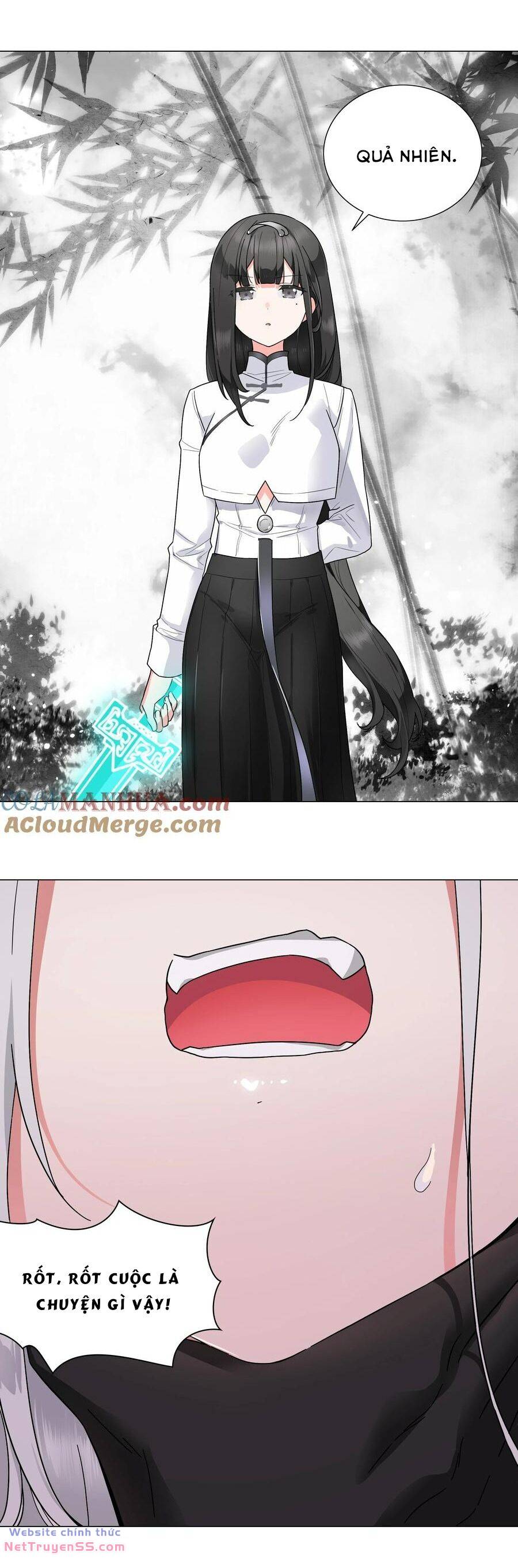 My Harem Grew So Large, I Was Forced To Ascend Chương 74 Ảnh 16