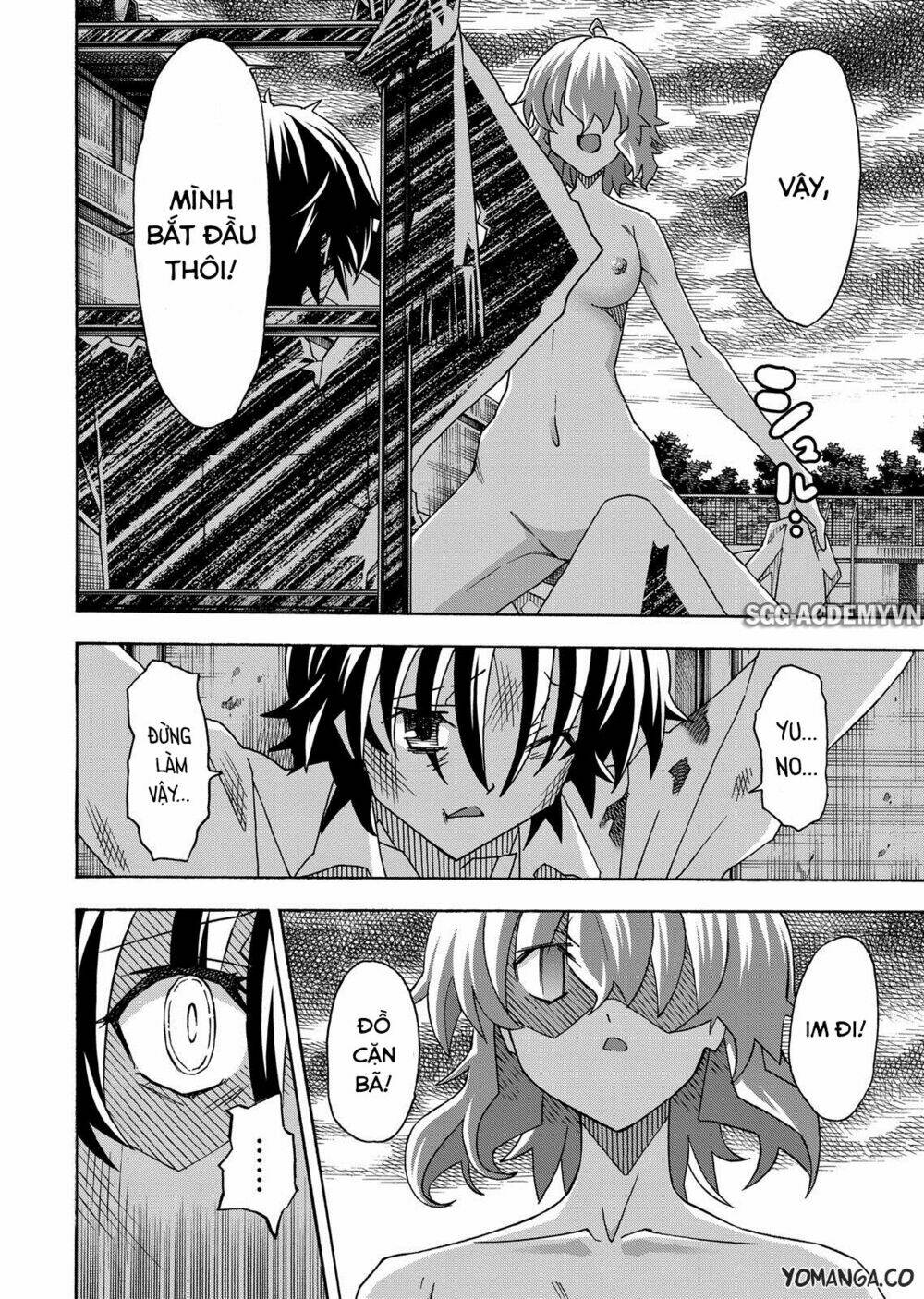 Uwakoi Chương 32 Ảnh 16