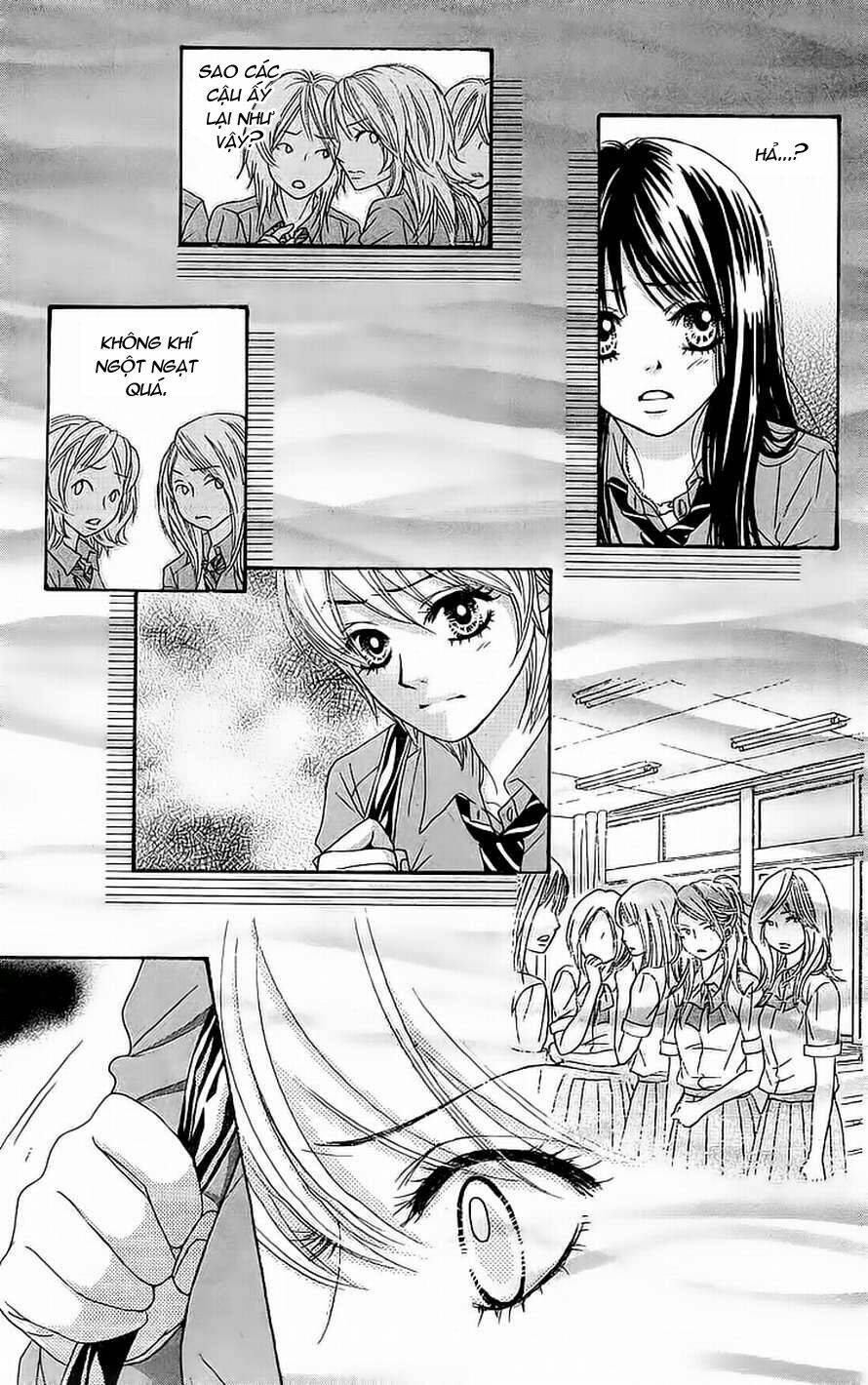 Bokutachi Wa Shitte Shimatta Chương 18 Ảnh 10