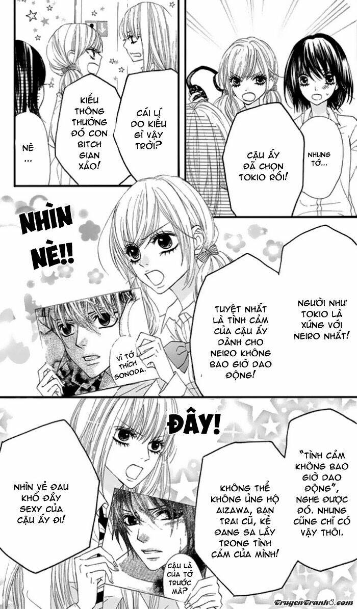 Obaka-Chan, Koigatariki Chương 26 Ảnh 14
