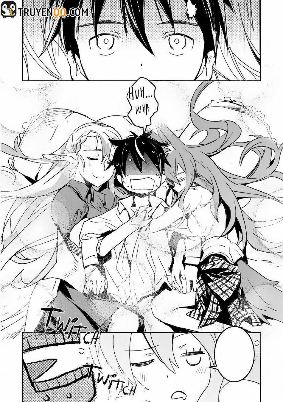Kuro No Souzou Shoukanshi - Tenseisha No Hangyaku Chương 16 Ảnh 8