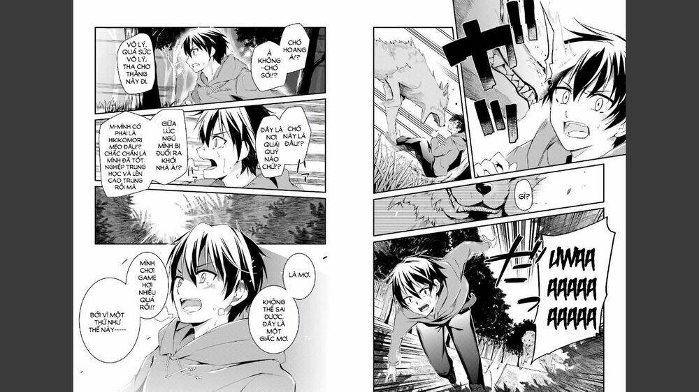 Hakoniwa Oukoku No Souzoushu-Sama Chương 1 Ảnh 9