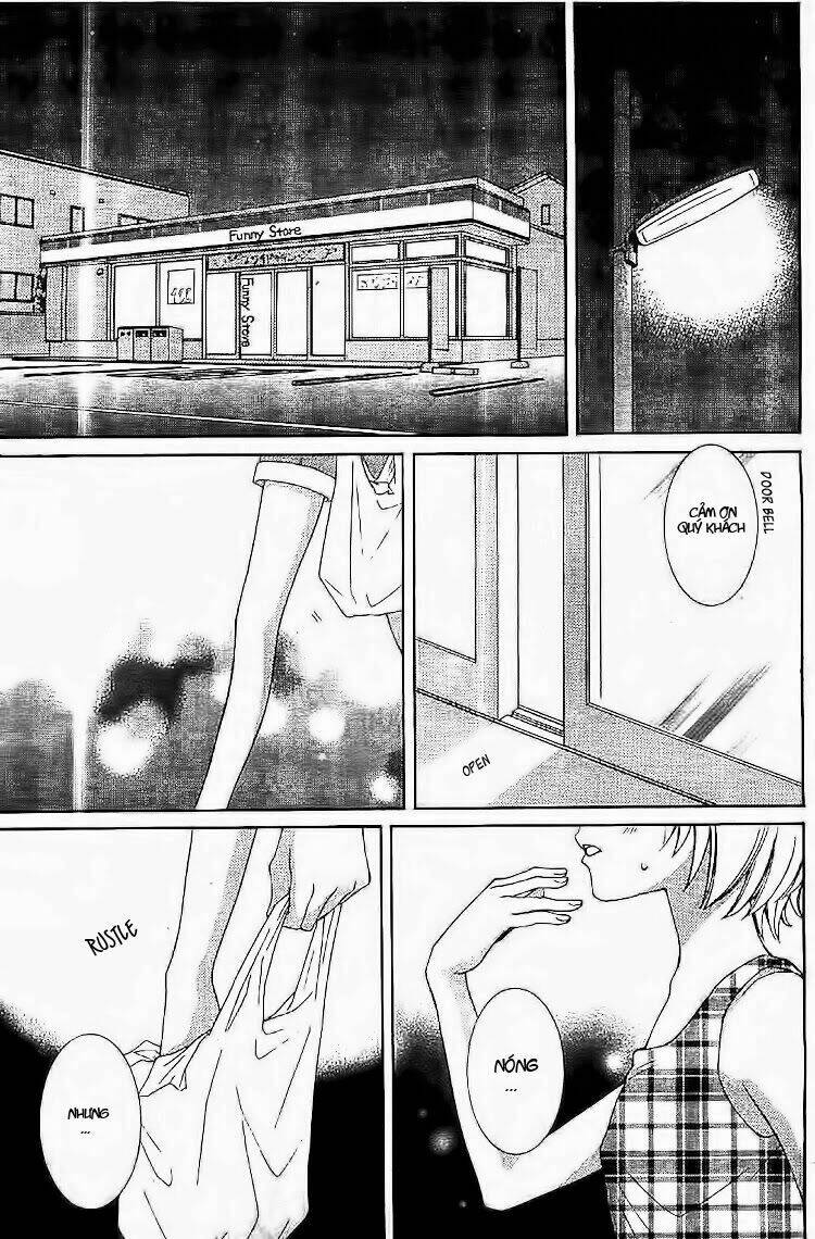 Rokka Melt - Fiance Wa Yukiotoko Chương 1 Ảnh 5