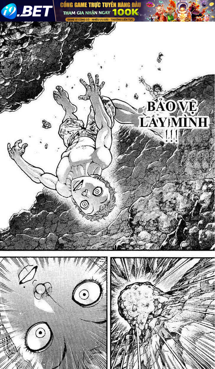 Baki - Son Of Ogre Chương 292 Ảnh 17