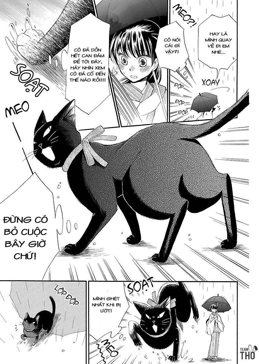 Ojisan To Neko To Shoujo Chương 2 Ảnh 12