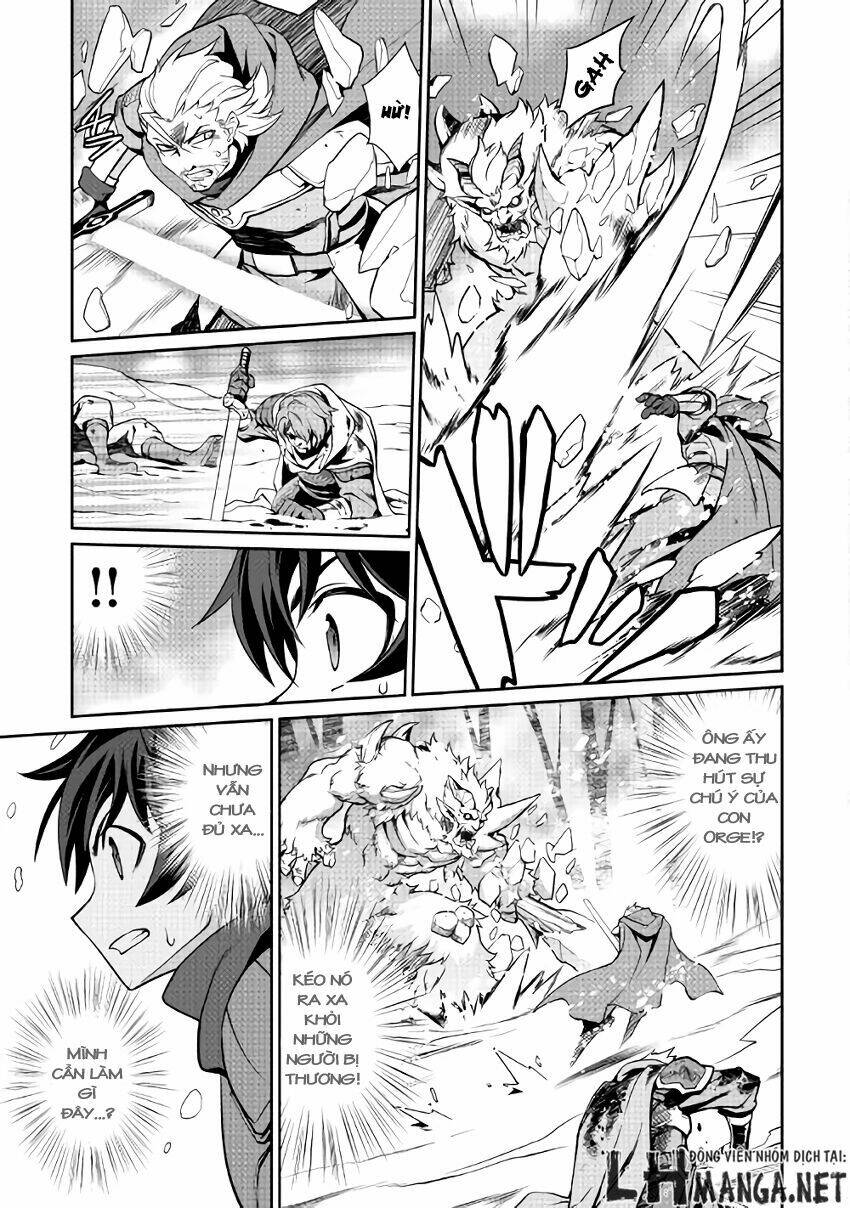 Isekai Wo Seigyo Mahou De Kirihirake Chương 5 Ảnh 14