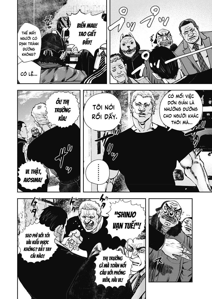Oni Goroshi - Sát Quỷ Vương Chương 16 Ảnh 8