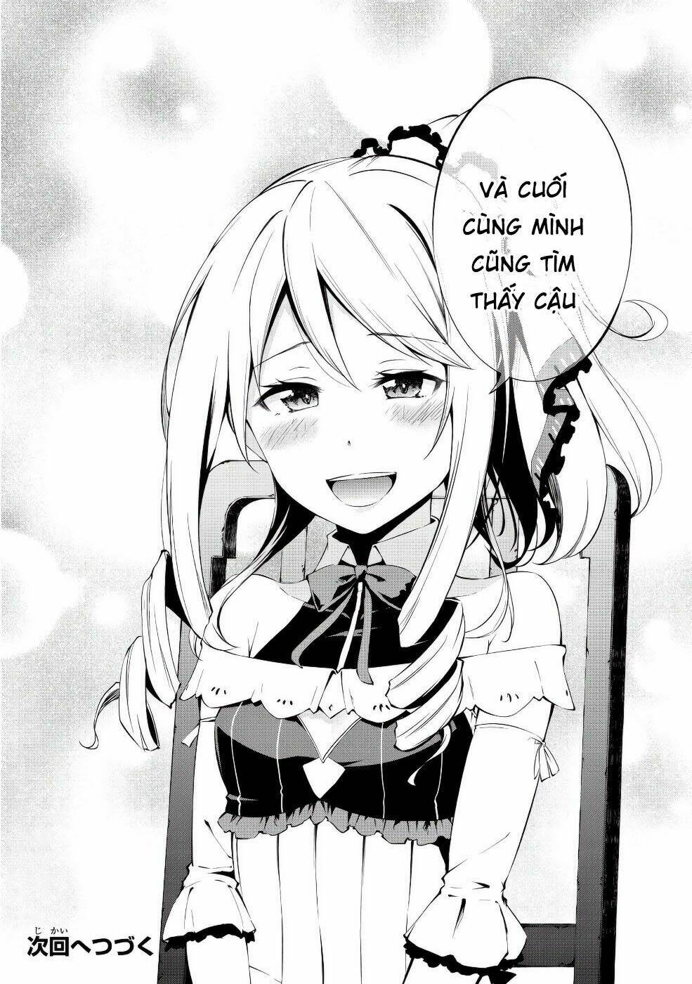Arifureta Shokugyou De Sekai Saikyou Zero Chương 1 Ảnh 36