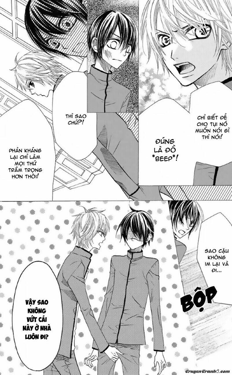 Obaka-Chan, Koigatariki Chương 32 Ảnh 17