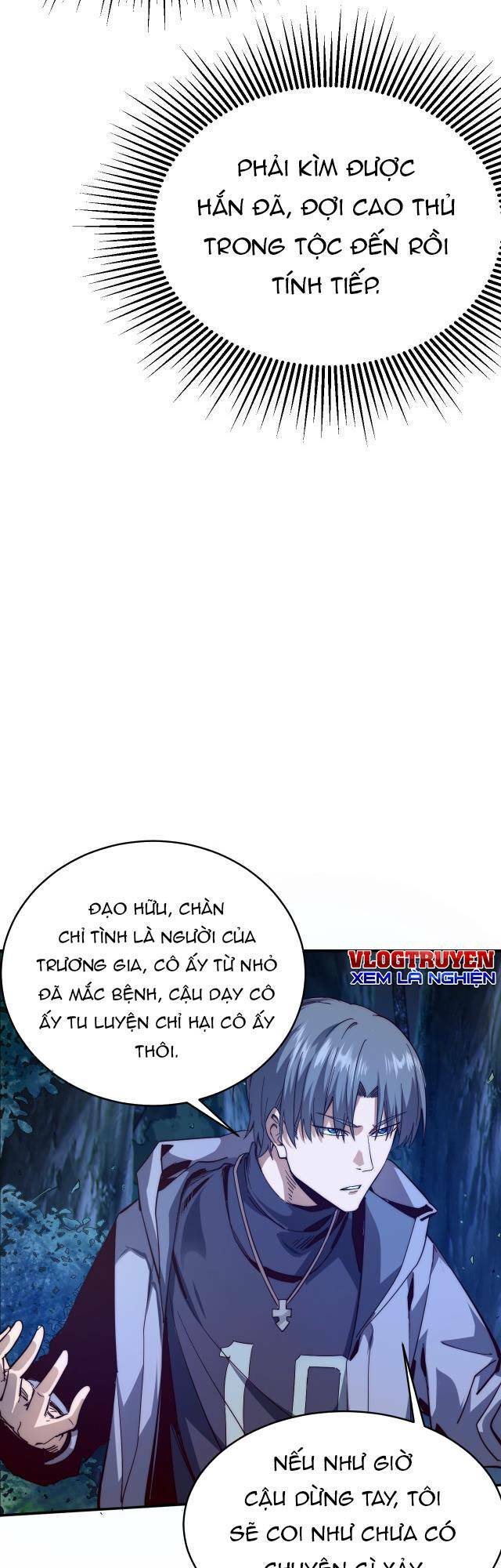 Ta Bị Địa Cầu Bắt Cóc Rồi Chương 10 Ảnh 14