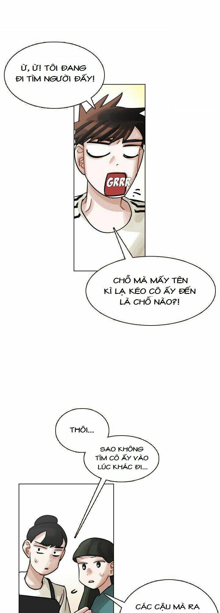 Cậu Ấy Xinh Quá! Chương 30 Ảnh 52