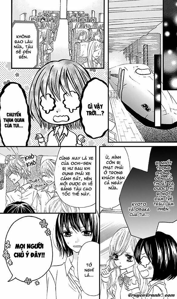 Obaka-Chan, Koigatariki Chương 26 Ảnh 10