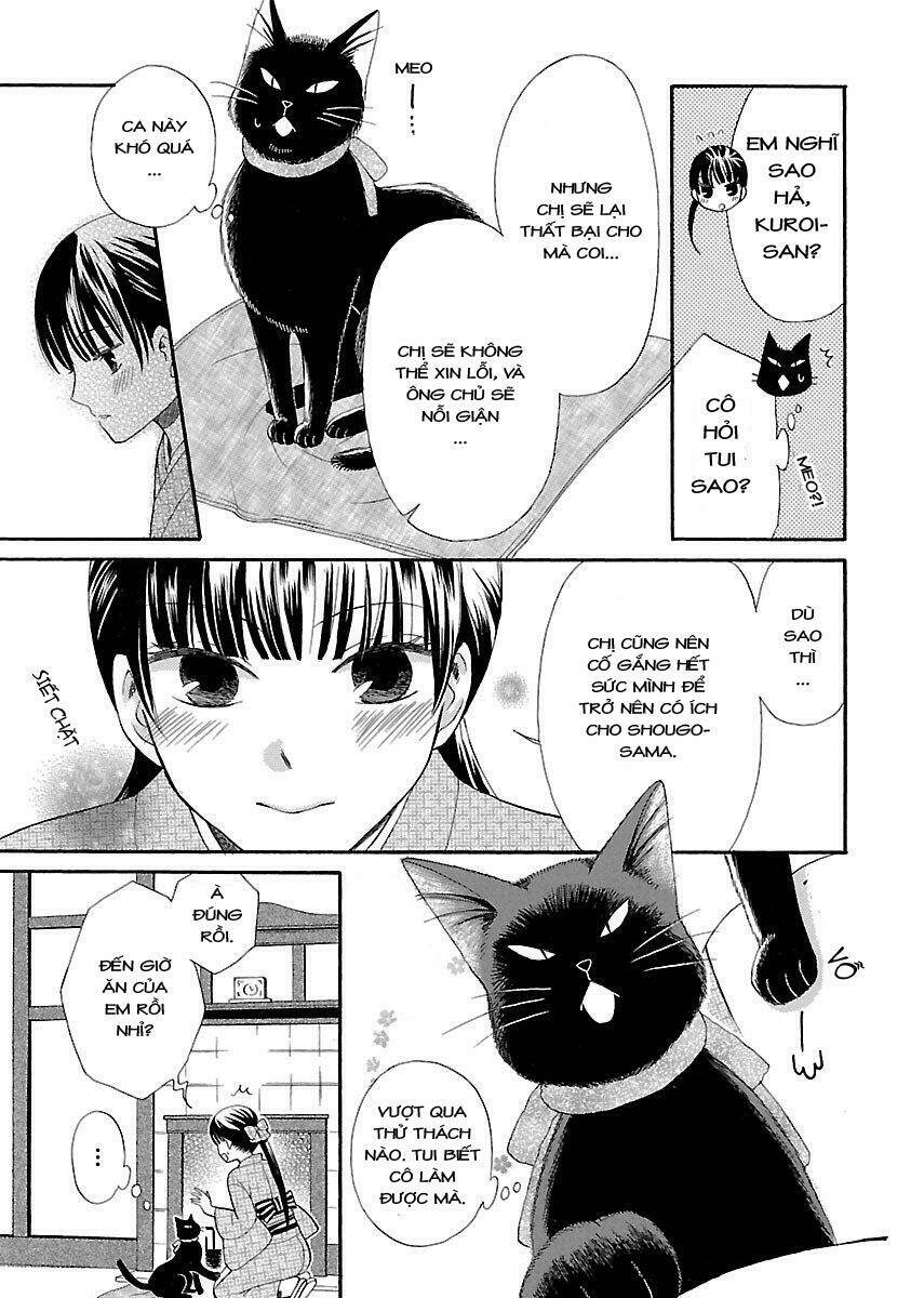 Ojisan To Neko To Shoujo Chương 2 Ảnh 6