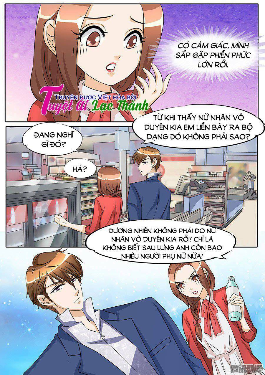 Boss Ca Ca! Nhĩ Khiếm Tấu Chương 39 Ảnh 6