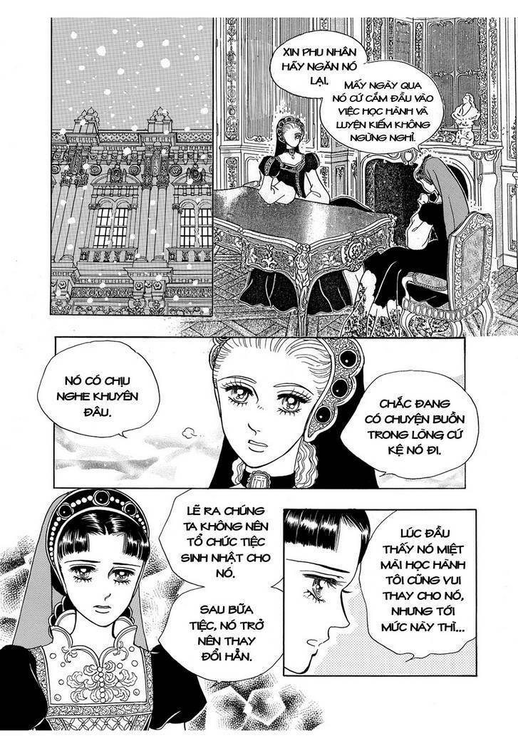 Princess - Công Chúa Xứ Hoa (Bản Đẹp) Chương 58 Ảnh 11