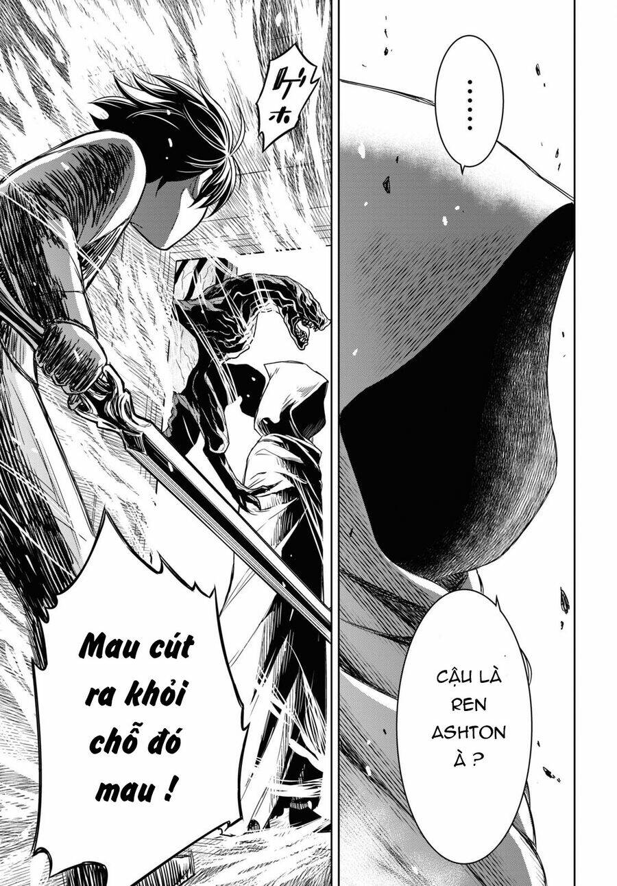 Monogatari No Kuromaku Ni Tensei Shite Chương 9 Ảnh 29