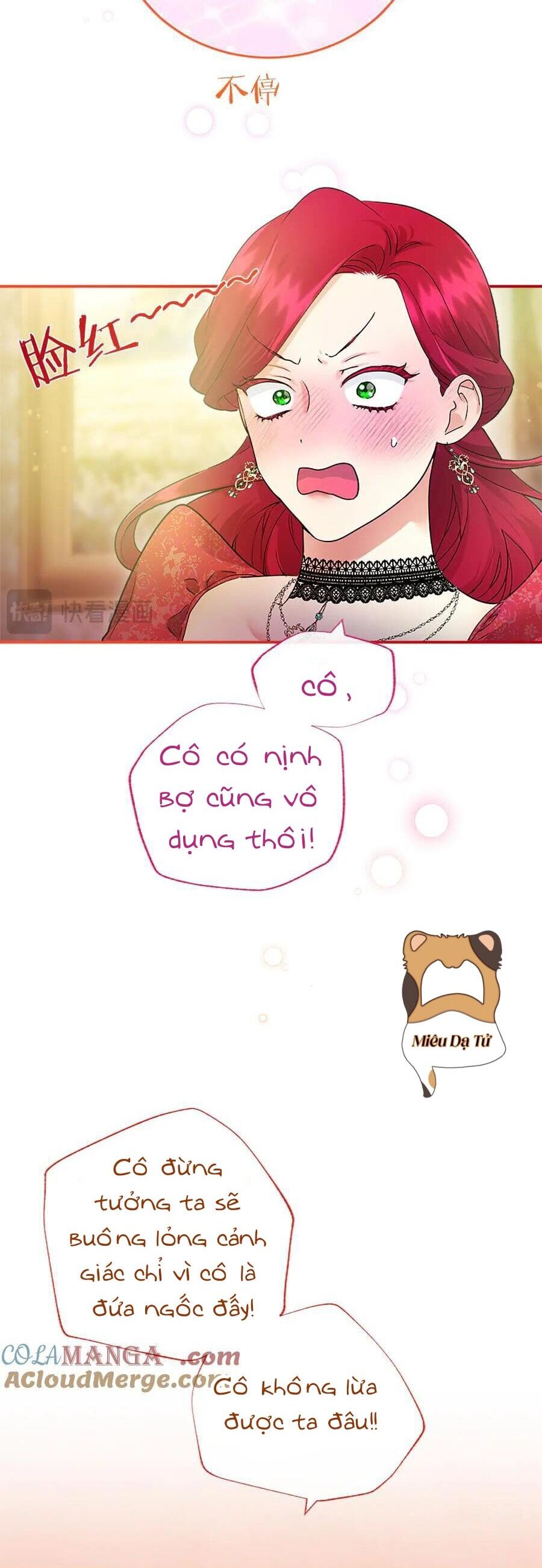 Mẹ Kế Bất Tài Được Gia Đình Yêu Quý! Chương 23 Ảnh 21