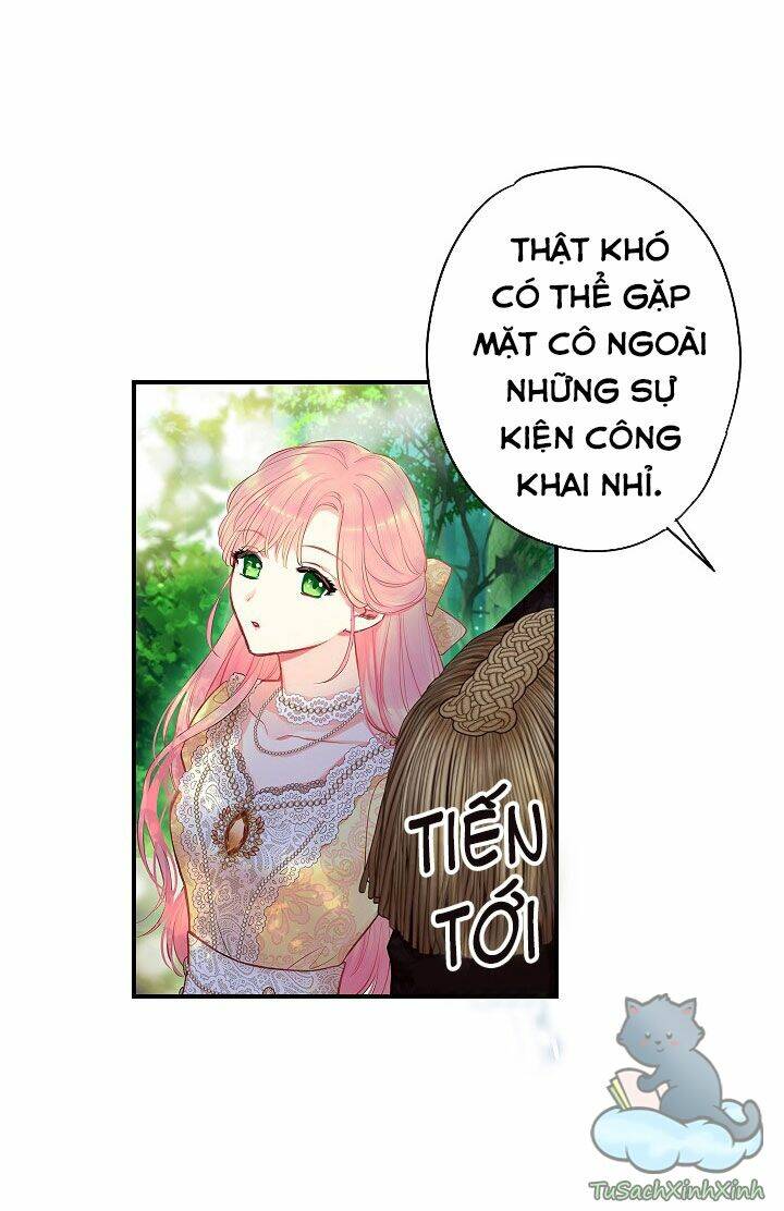 Tồn Tại Với Tư Cách Là Vợ Của Nam Chính Chương 196 Ảnh 45