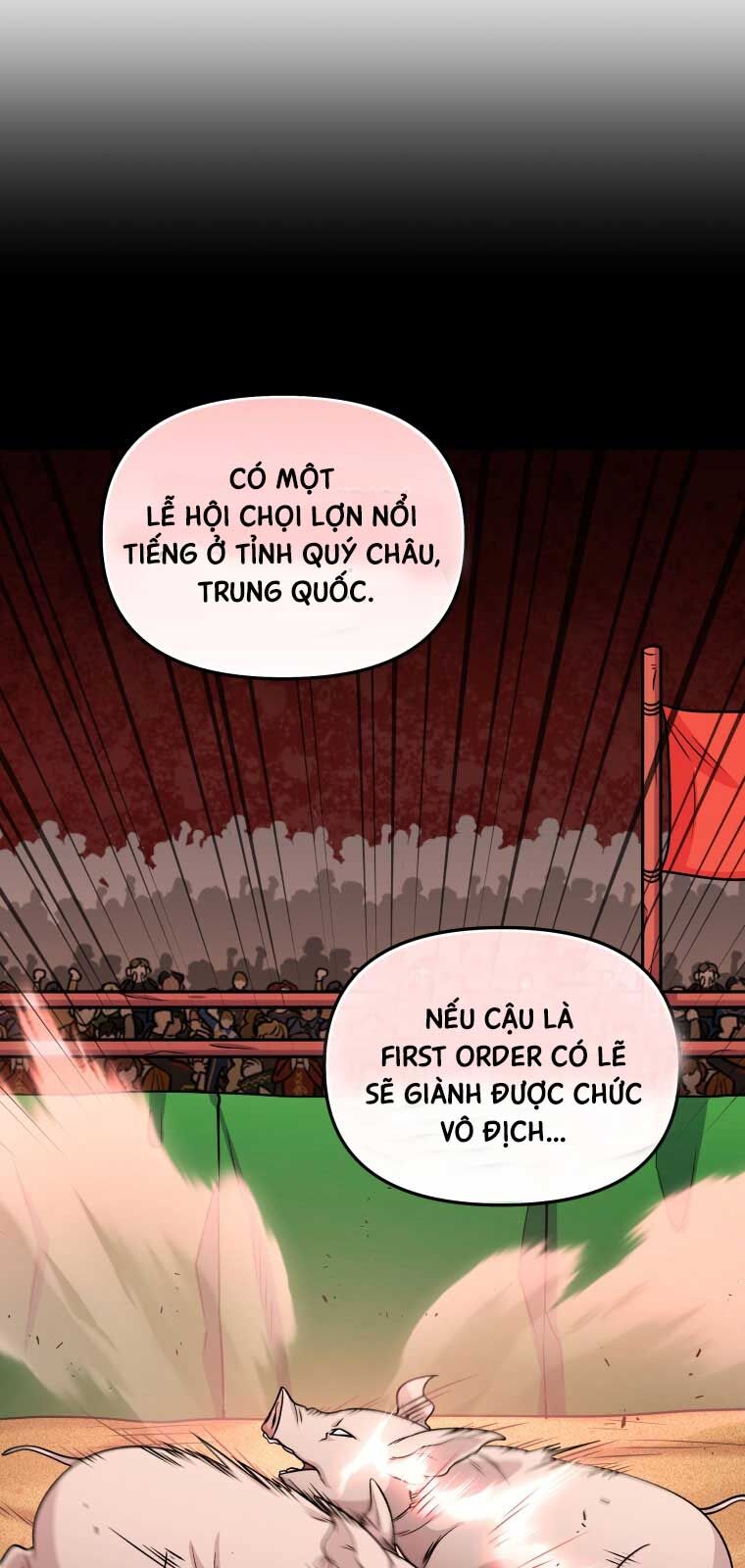 Nhà Hàng Thợ Săn Quái Vật Chương 67 Ảnh 38