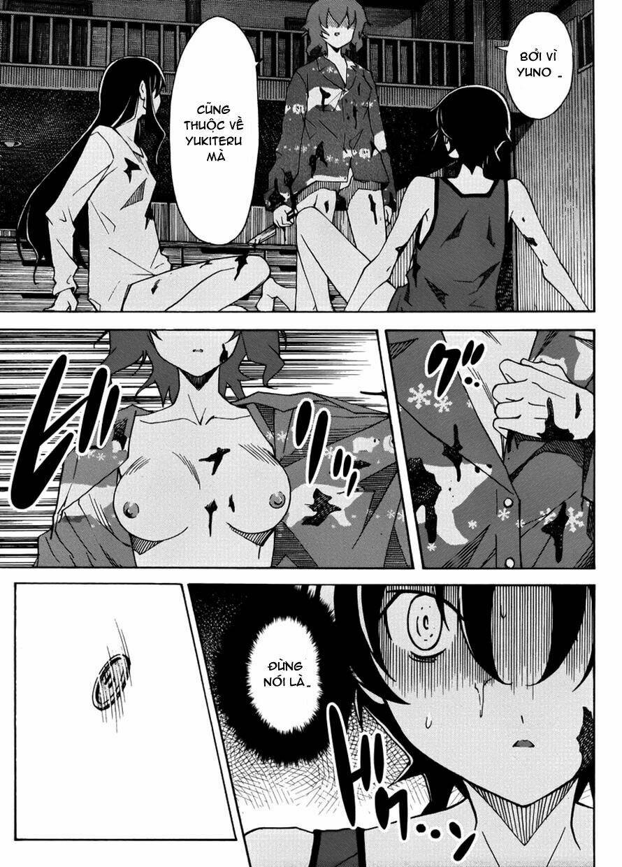 Uwakoi Chương 14 Ảnh 16