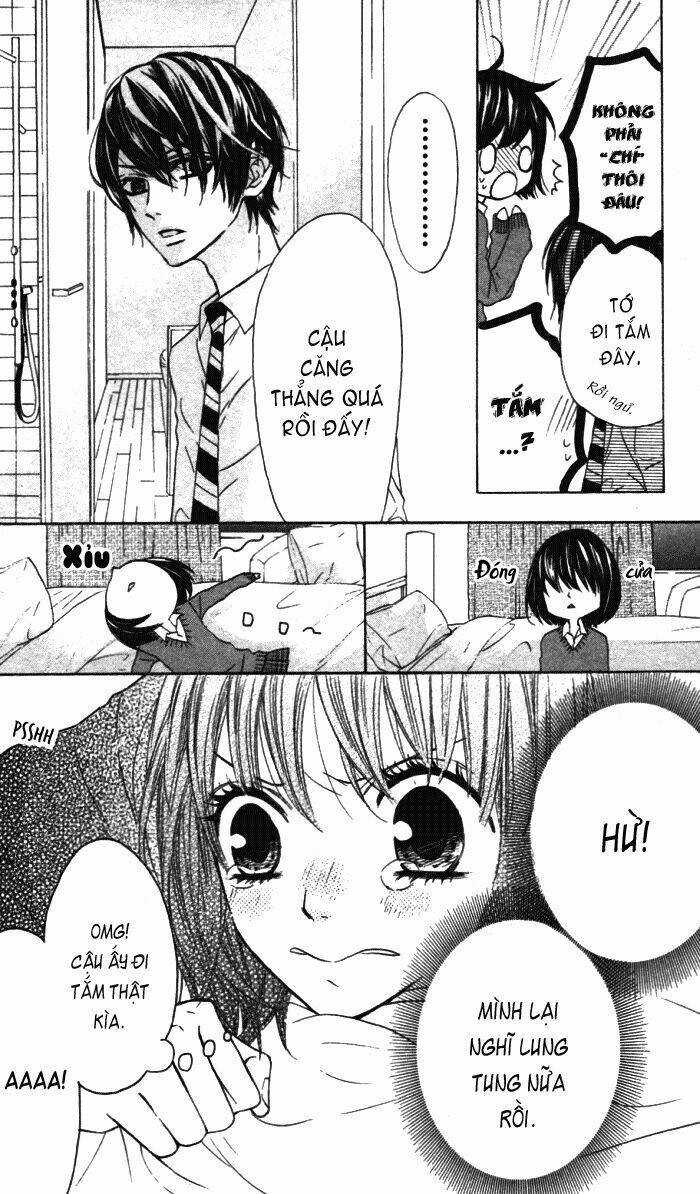 Obaka-Chan, Koigatariki Chương 19 Ảnh 8