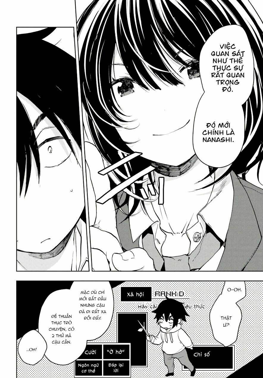 Trash-Tier Tomozaki-Kun Chương 4 Ảnh 15