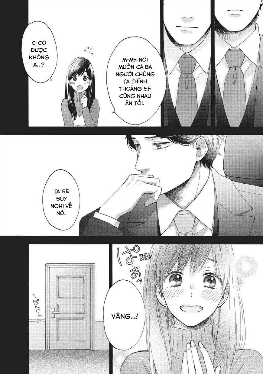 Ohayou, Ibarahime Chương 26 Ảnh 20
