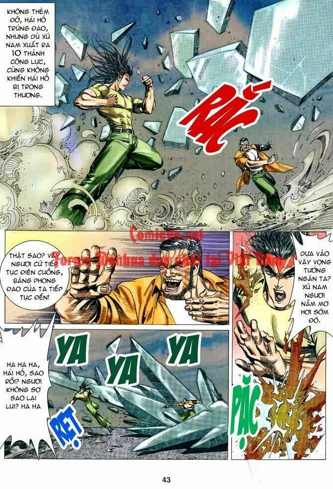Hải Hổ 1 Chương 34 Ảnh 9