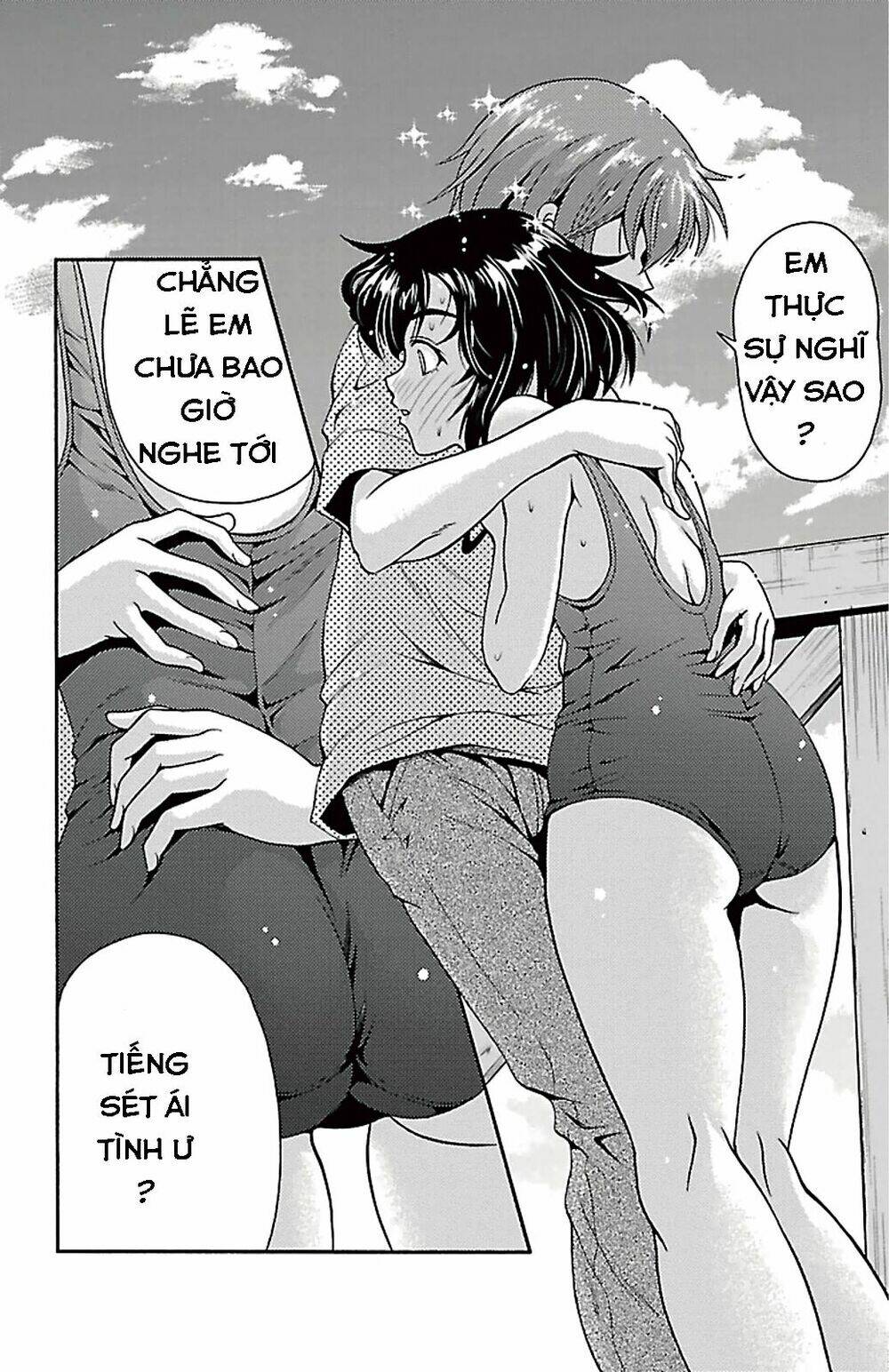 Kimiiro Focus-New Chương 25 Ảnh 24