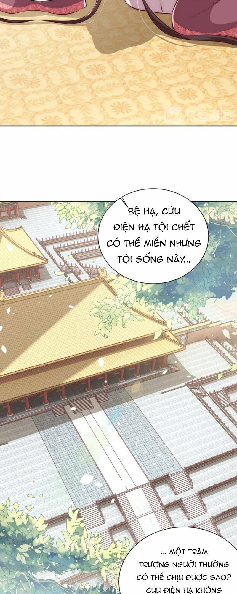 Công Chúa Tại Thượng: Quốc Sư Mời Xuống Kiệu Chương 47 Ảnh 25