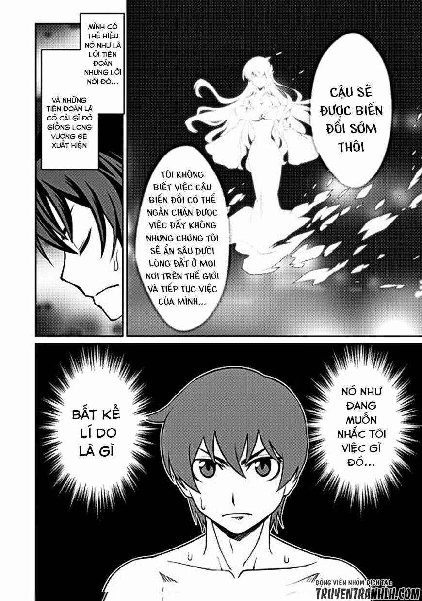 Isekai Wo Seigyo Mahou De Kirihirake Chương 17 Ảnh 17
