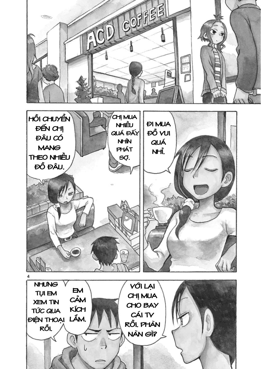 Fudatsuki No Kyoko-Chan Chương 22 Ảnh 8