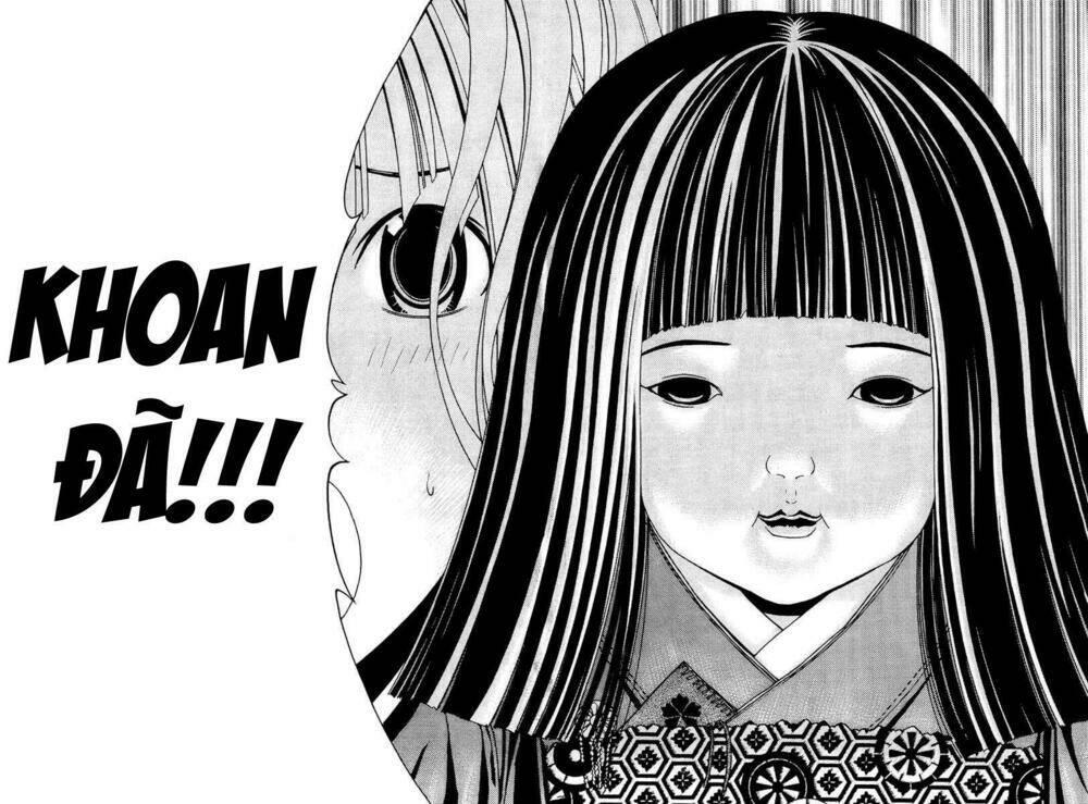 Renai Kaidan Sayoko-San Chương 3 Ảnh 10