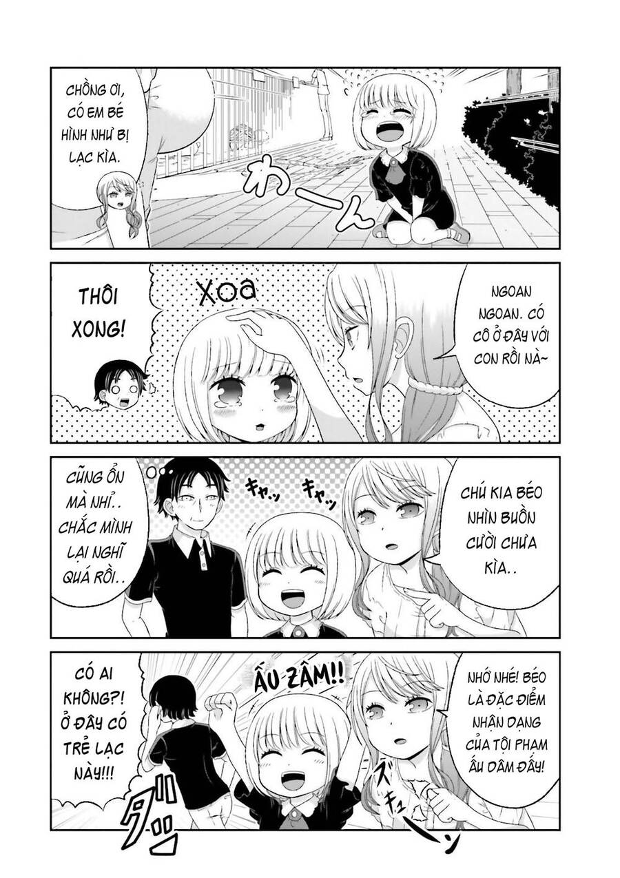 Boku No Kanojo Ga Majime Sugiru Shojo Bitch Na Ken Chương 44 Ảnh 10