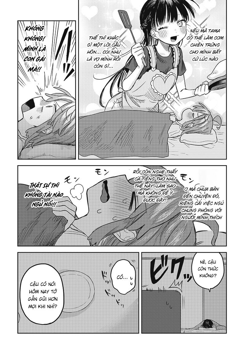 Josou Danshi Wa Skirt O Nugitai Chương 12 Ảnh 21