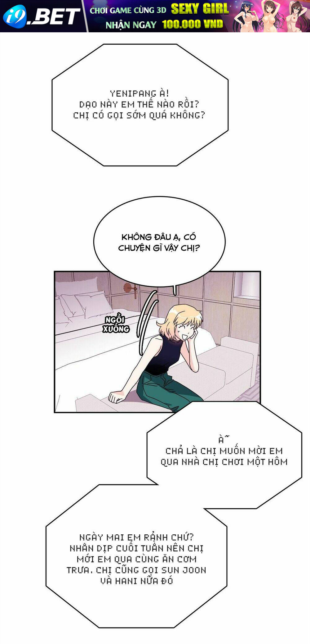 Chuyện Gì Đến, Rồi Cũng Sẽ Đến Chương 52 Ảnh 19