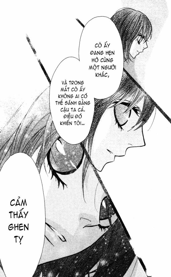 Obaka-Chan, Koigatariki Chương 20 Ảnh 25