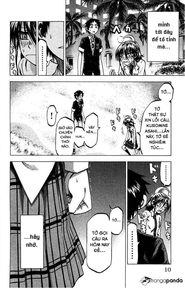 Jitsu Wa Watashi Wa Information Chương 80 Ảnh 8