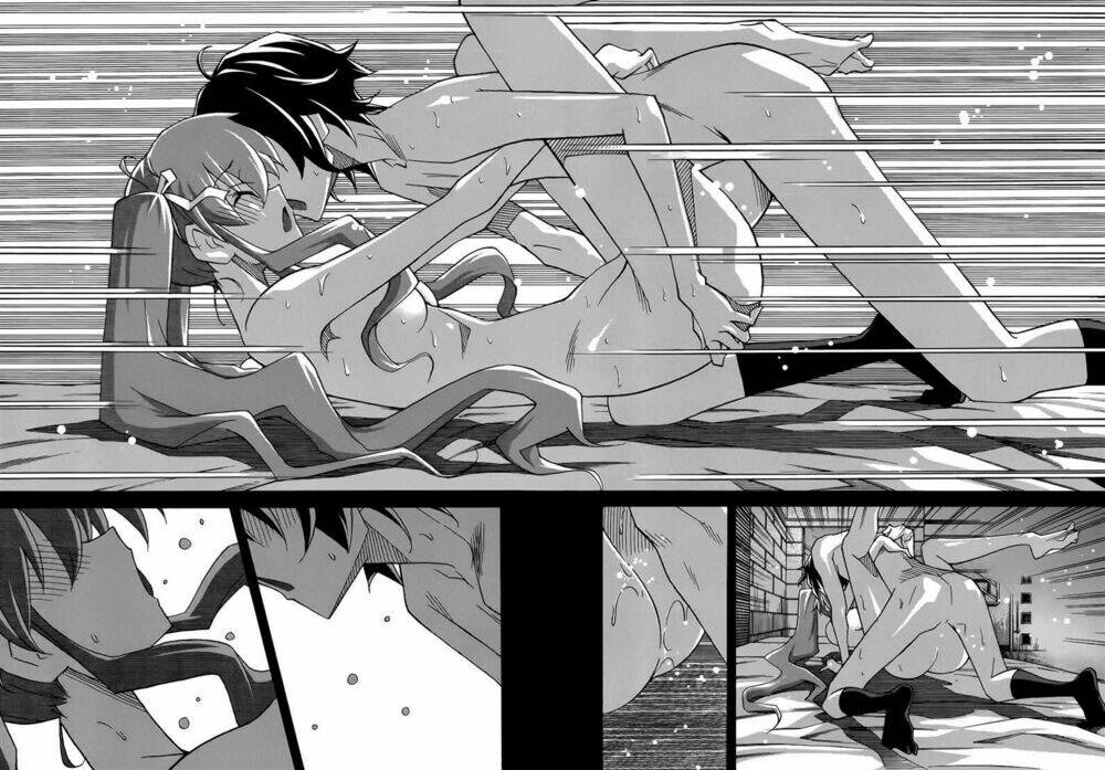 Uwakoi Chương 22 Ảnh 19