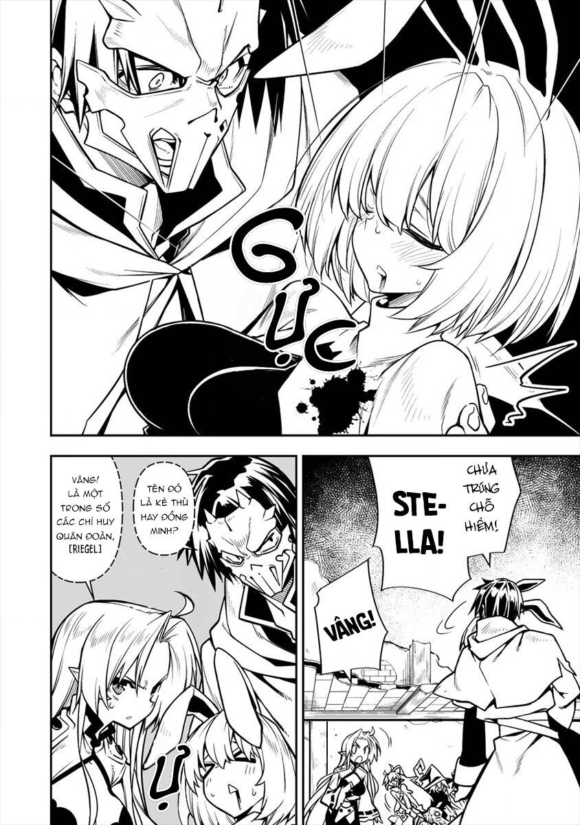 Manadeshi Ni Uragirarete Shinda Ossan Yuusha, Shijou Saikyou No Maou Toshite Ikikaeru Chương 4.1 Ảnh 5