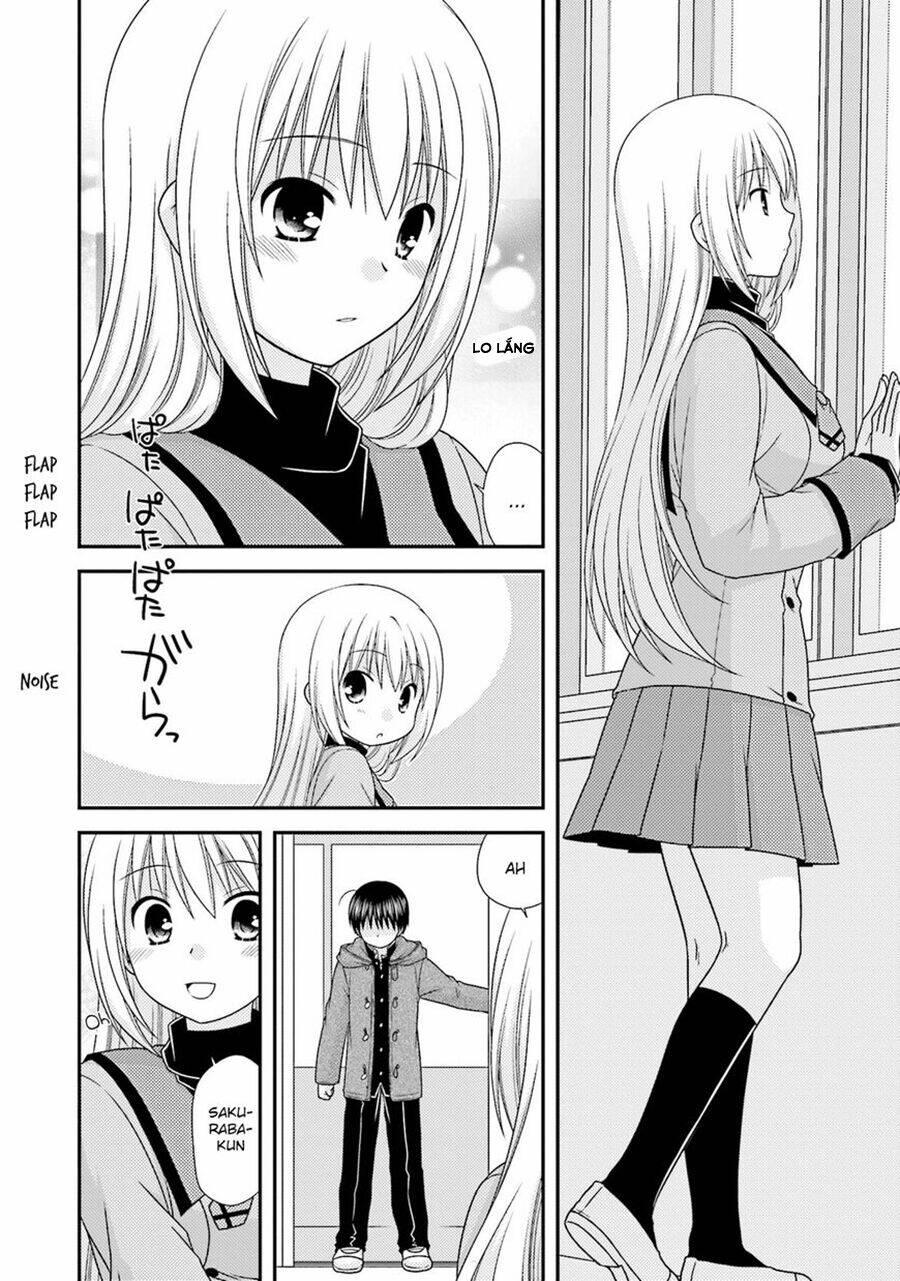 Tonari No Kashiwagi-San Chương 81 Ảnh 18