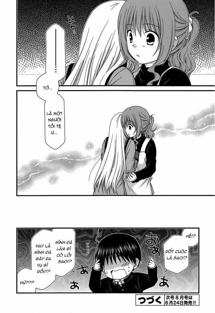 Tonari No Kashiwagi-San Chương 69 Ảnh 26