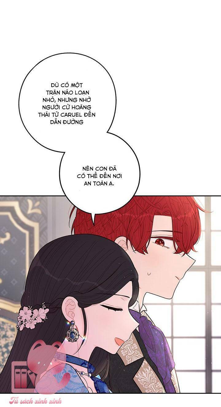 Hoàng Nữ Tóc Đen Chương 85 Ảnh 10